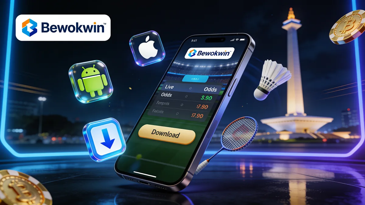 Bonus Kasino Bewokwin: panduan bewokwin untuk pemain di Indonesia
