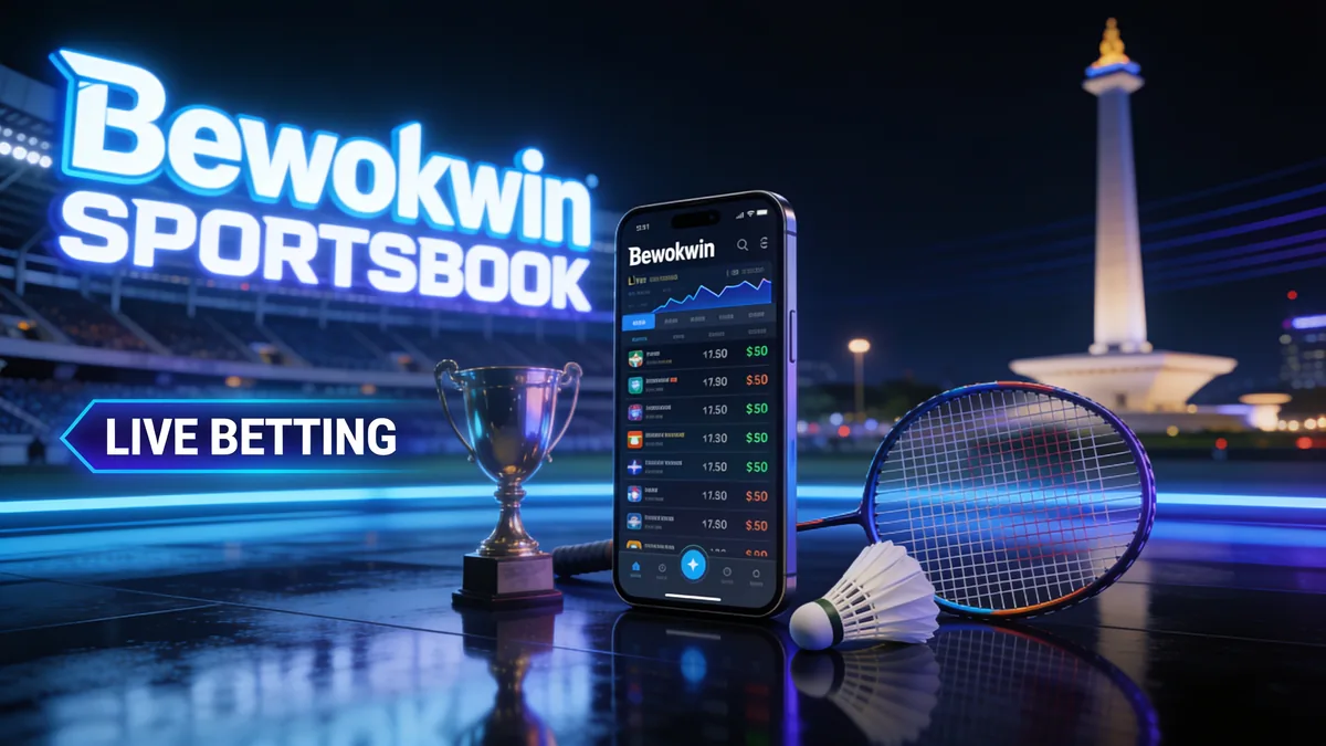 bewokwin di Indonesia — Fitur Unggulan Aplikasi Mobile bewokwin